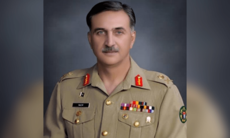 Lt Gen (retd) Nazir Ahmed appointed as NAB chairman