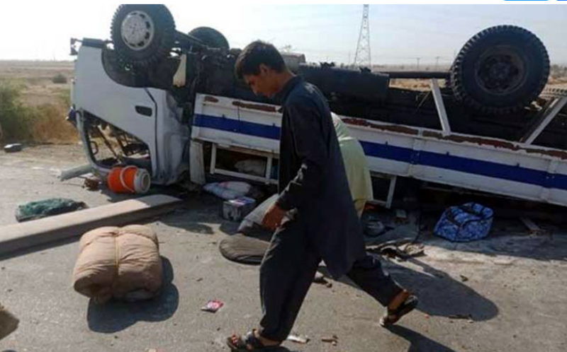At least 9 Balochistan Constabulary personnel martyred in Bolan blast