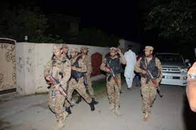 Security forces kill 5 terrorists in North and South Waziristan: ISPR