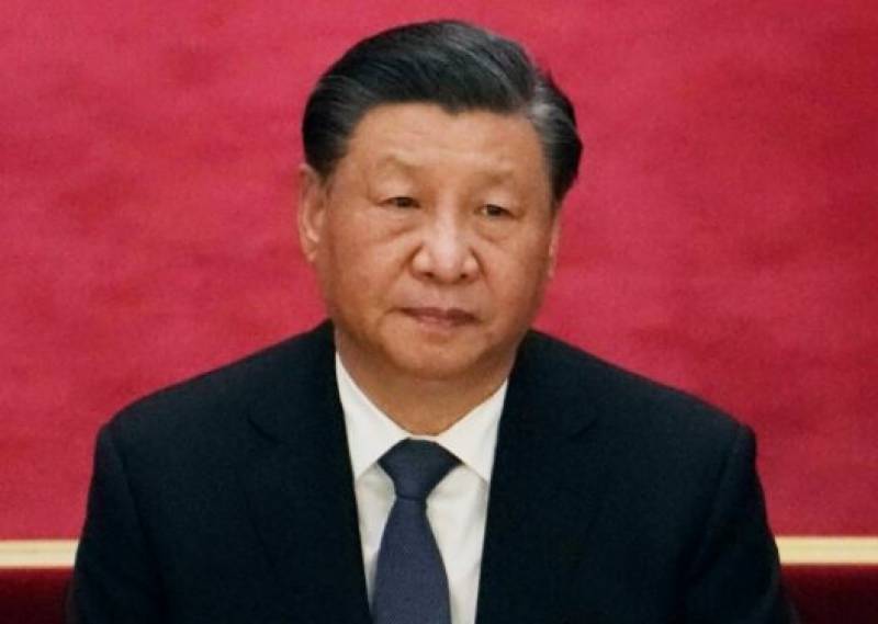Xi Jinping elected as China's president for third time