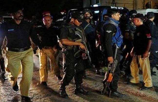 CTD claims killing mastermind of Karachi Police Office attack