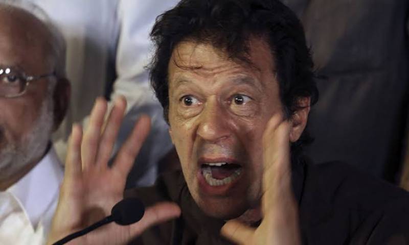 Threat to female judge case: Non-bailable arrest warrants issued for Imran Khan 