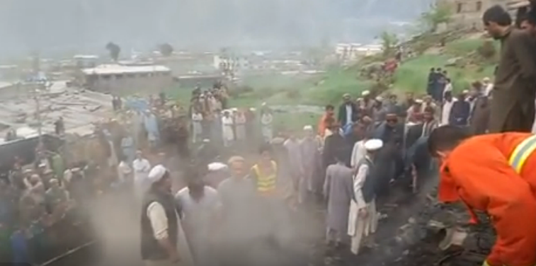 At least 10 killed in Lower Kohistan house fire