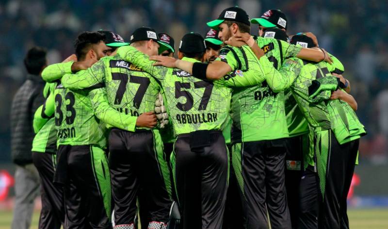PSL 8: Lahore Qalandars beat Peshawar Zalmi by 4 wickets to qualify for final