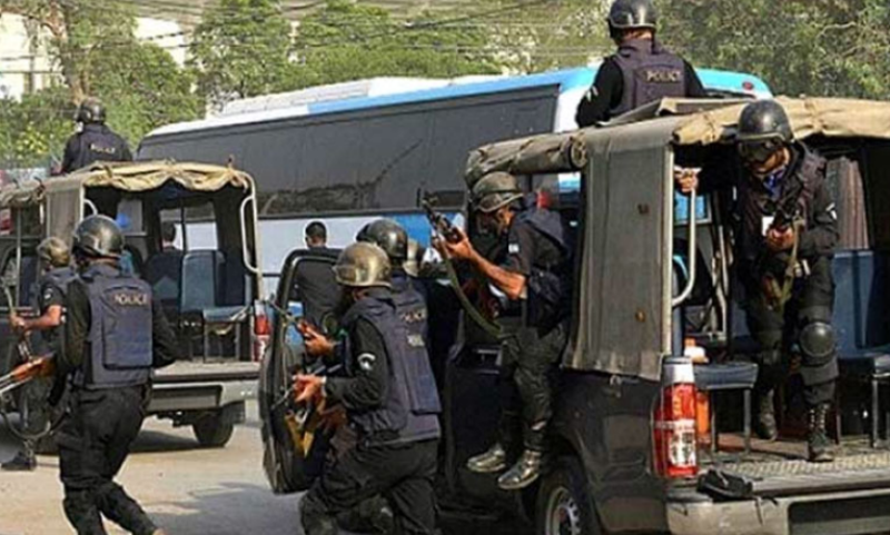 CTD arrests 5 terrorists from Gujranwala, DG Khan