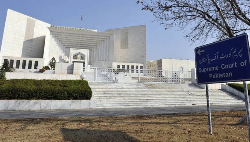 SC resumes hearing PTI's petition on delay in elections 