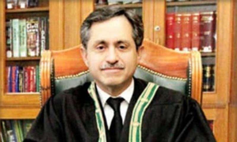 Justice Jamal Khan Mandokhail recuses himself from Punjab, KP pollss delay case