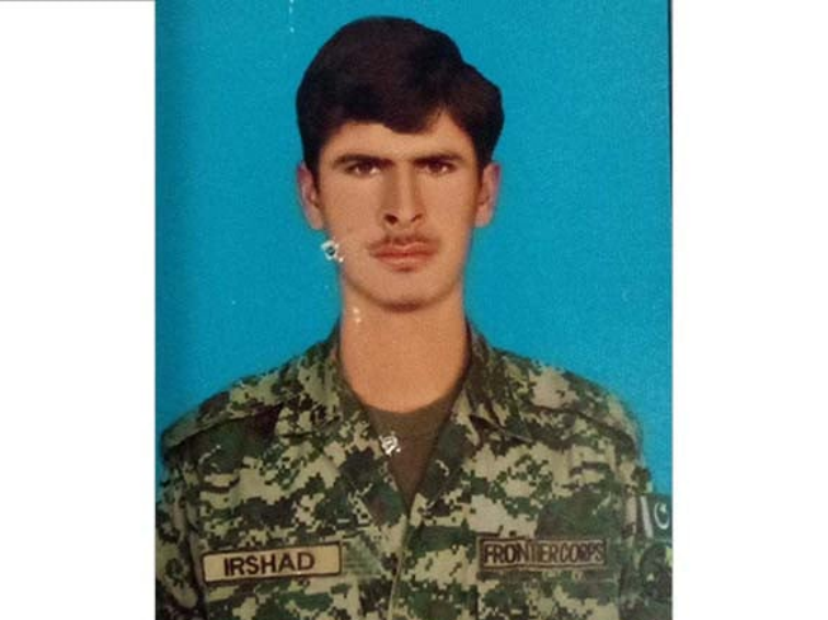 Soldier martyred in exchange of fire with terrorists in North Waziristan: ISPR