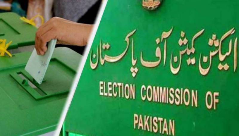 Election in Punjab to be held on May 14, ECP issues schedule 