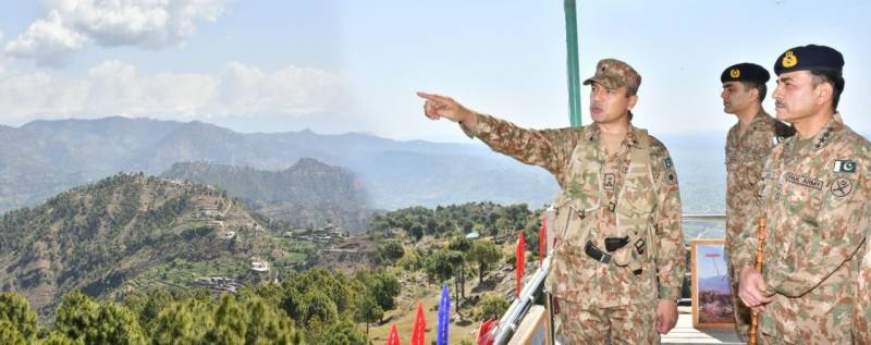 COAS vows to defend territorial integrity, sovereignty of Pakistan against all threats