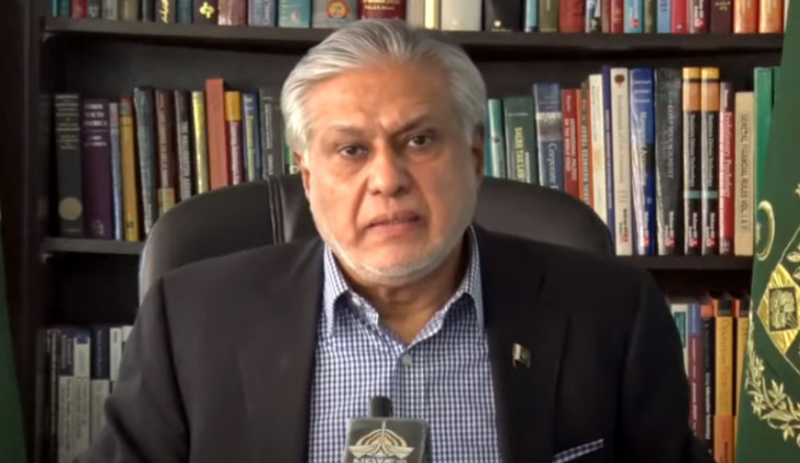 Ishaq Dar says requirements for IMF review complete, assures nation deal on track