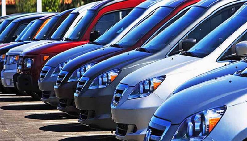 Cars sale decreases by 50.30% in 9 months