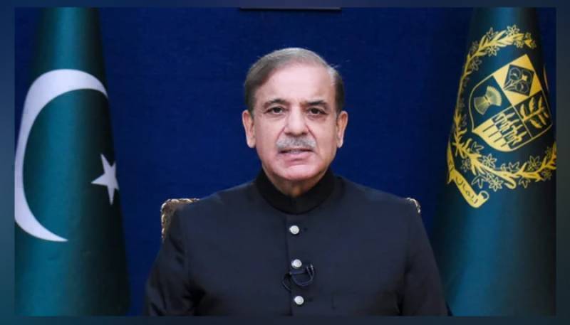NA to be given in-camera briefing on national security on Friday: PM Shehbaz 