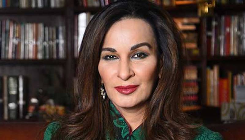 Sherry Rehman named among 100 most influential people of 2023 in Time Magazine