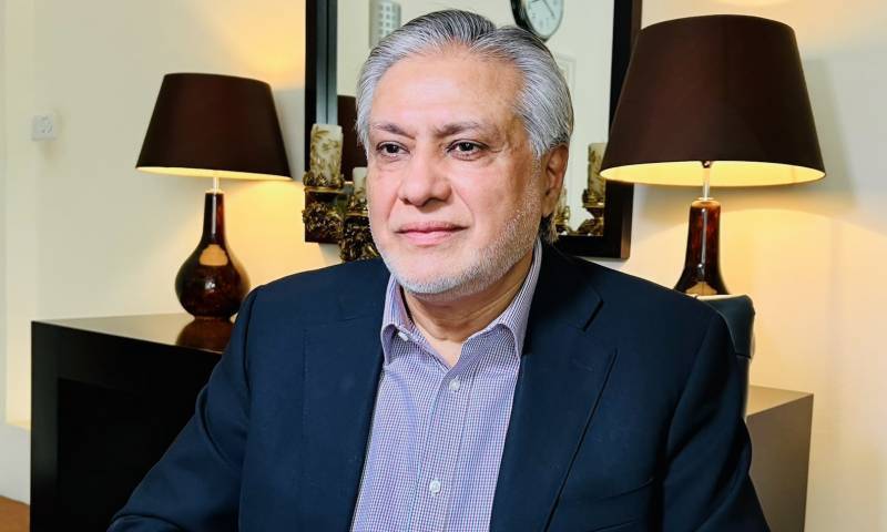 UAE confirms to IMF for bilateral support of $1 billion to Pakistan: Ishaq Dar
