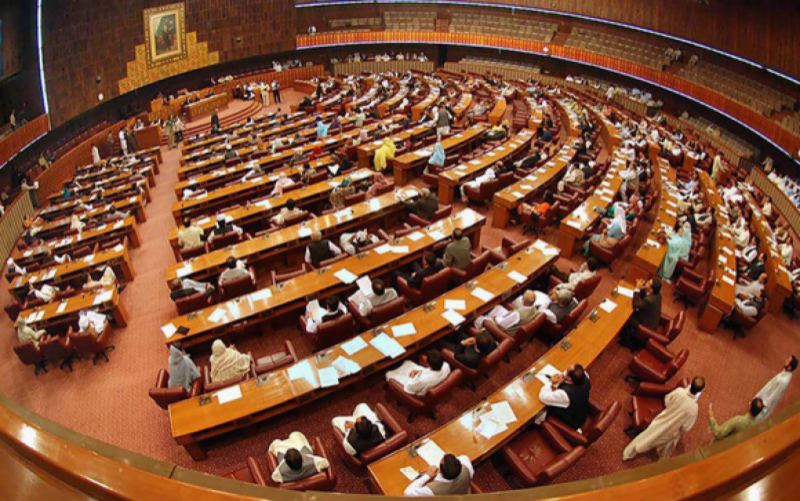 NA rejects demand to release Rs21 billion election funds to ECP