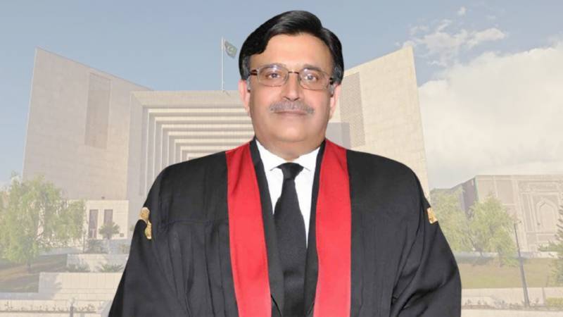 CJP-led bench for today de-listed due to his indisposition