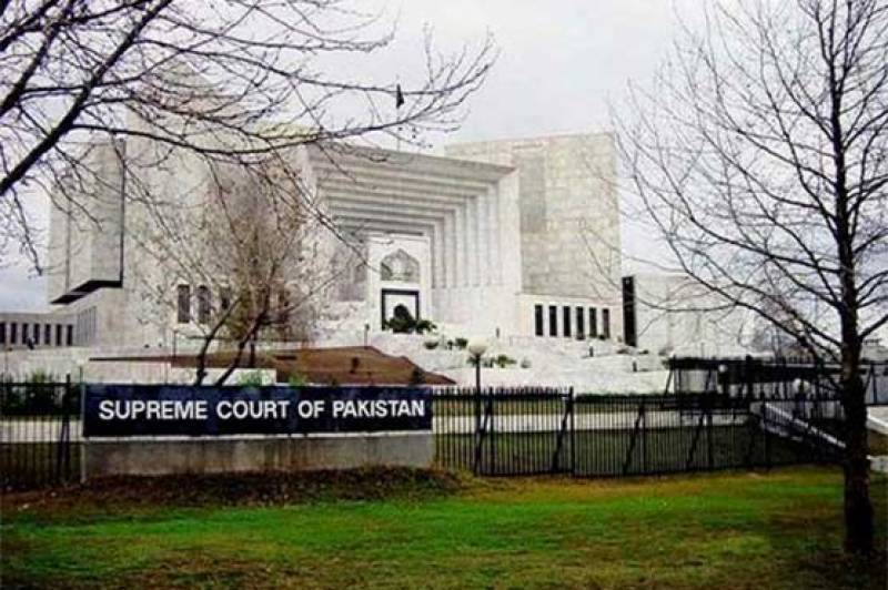Election case: Three-member SC bench resumes hearing