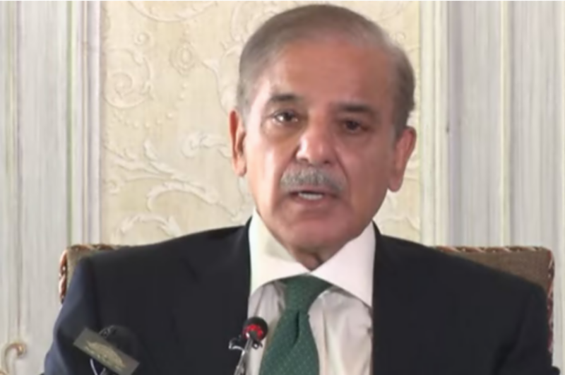 Nation stands behind armed forces to defeat anti-Pakistan elements: PM Shehbaz