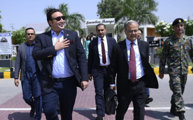 FM Bilawal leaves for India to attend SCO CFM moot 