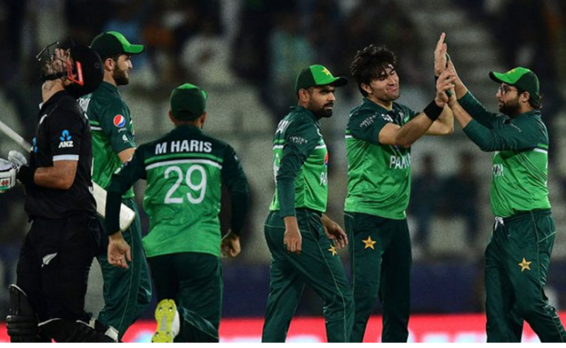 Pakistan win 5-match ODI series against New Zealand