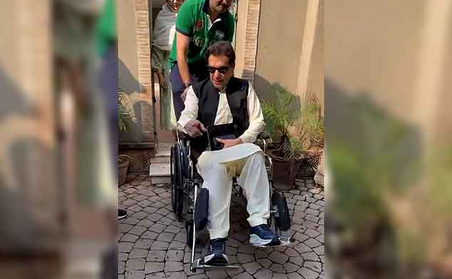 Security tightened as Imran Khan appears in IHC