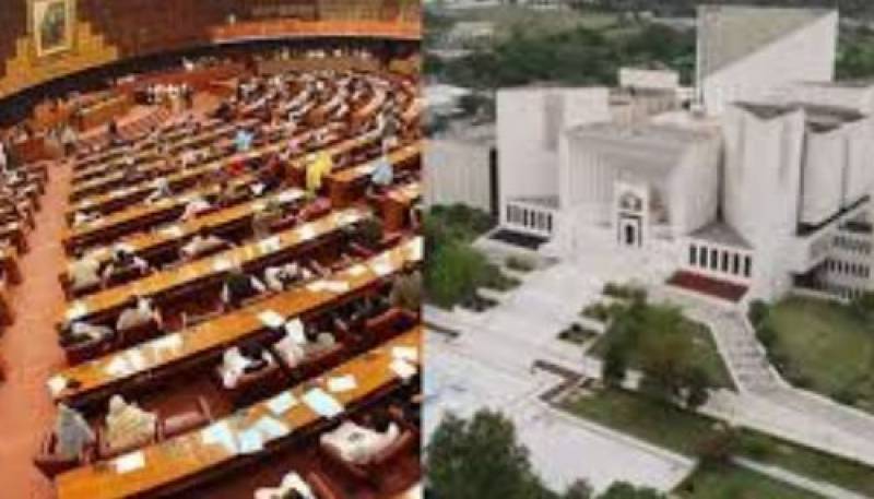 Top court directs AGP to submit record of NA proceedings on SC bill by Tuesday