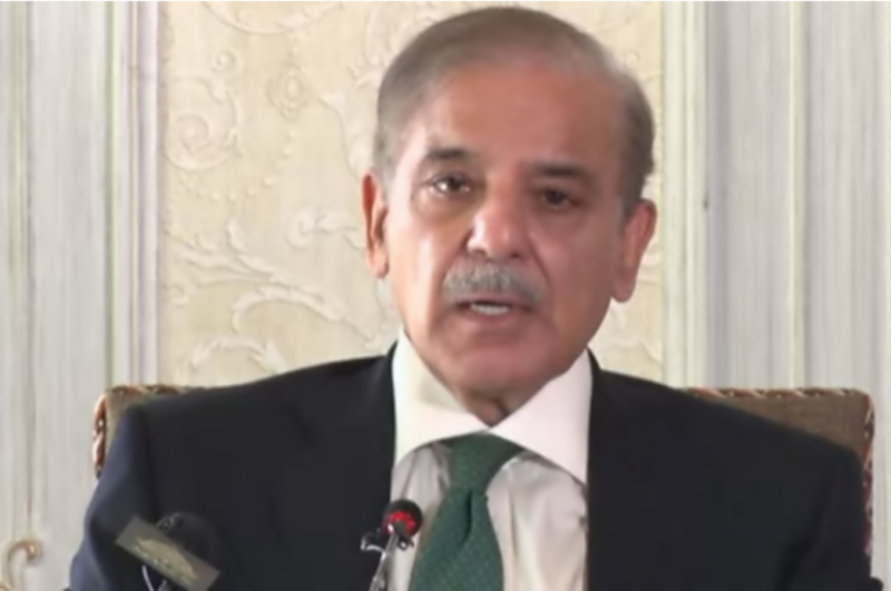 PM Shehbaz deplores 'double standards of justice' for Imran Khan 