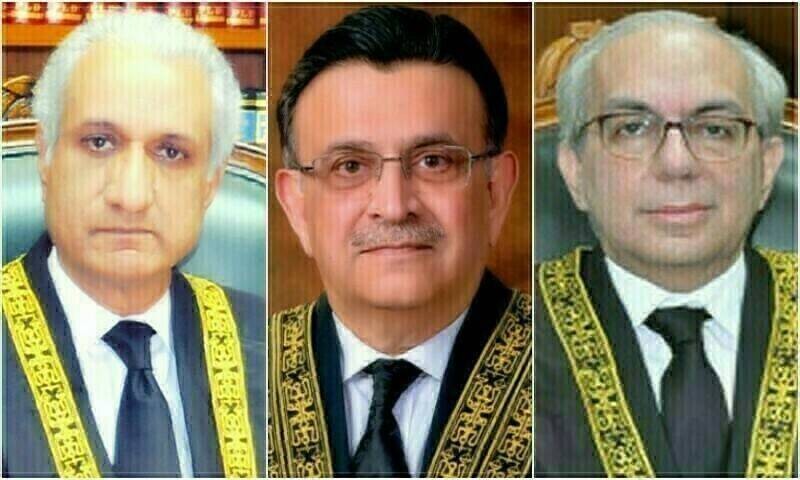 Election case: CJP asks govt and PTI to resume talks, adjourns hearing