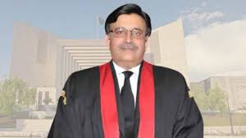 CJP Bandial says he uses 'good to see you' phrase often in court