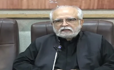 PTI MNA Mahmood Maulvi quits party, says 'anti-army stance' cannot be justified