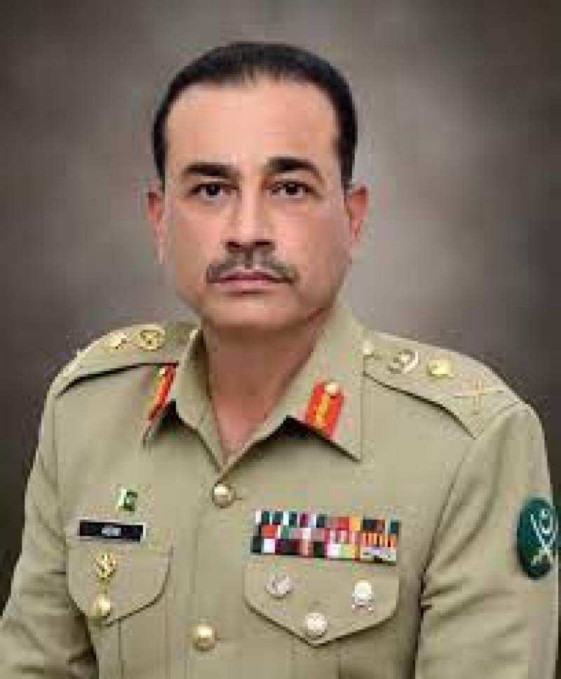 No one will be allowed to disrespect martyrs, their monuments: COAS Asim Munir