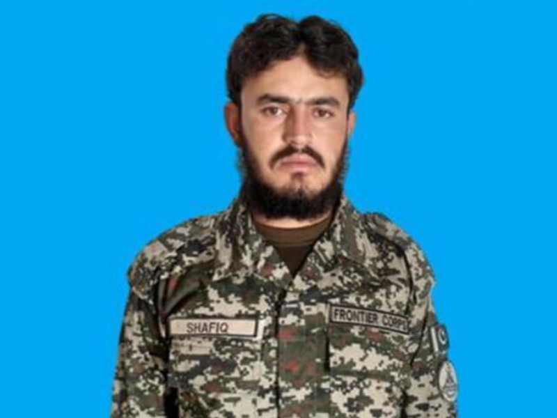 Pakistan Army soldier martyred, terrorist killed in Bajaur shootout: ISPR