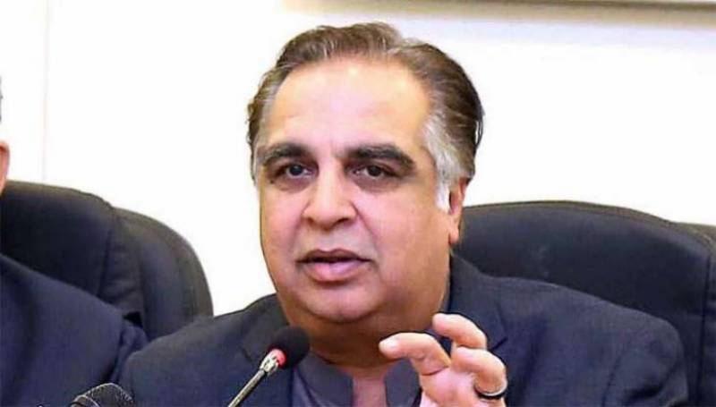 PTI's Imran Ismail arrested from Karachi 