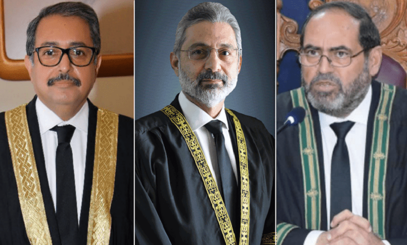Audio leaks probe: Judicial commission's proceedings adjourned following SC order