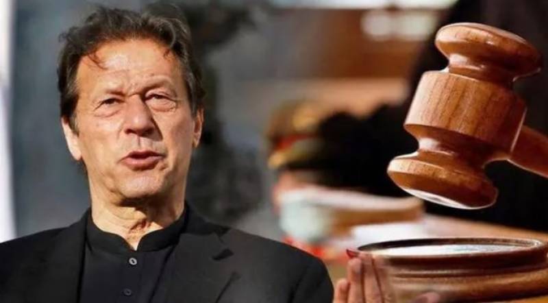 £190m settlement case: IHC extends Imran Khan's interim bail till June 2
