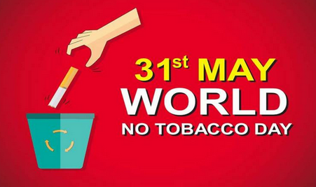 World No Tobacco Day observed