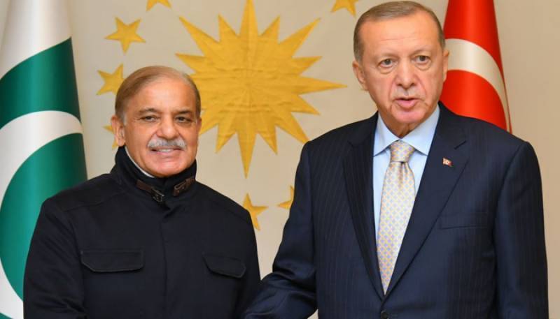 PM Shehbaz to attend Erdogan’s inauguration ceremony in Turkiye on June 3