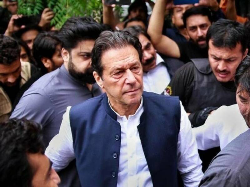 Zille Shah murder case: LHC extends Imran Khan's bail till June 6