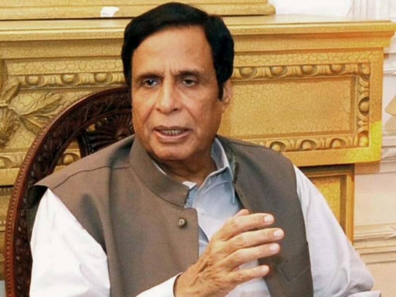 Court quits Parvez Elahi in two cases, arrested in another case
