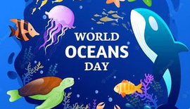 World Oceans Day observed
