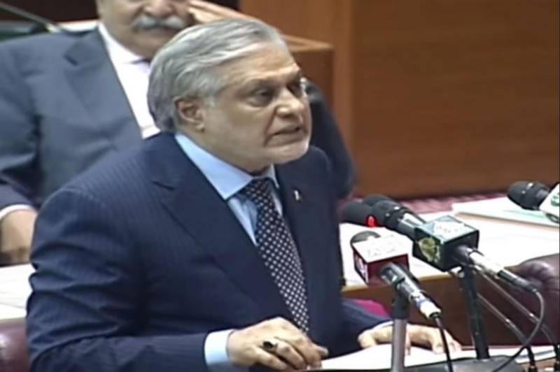 Federal govt presents FY 2023-24 budget with outlay of about Rs14.5 trillion 
