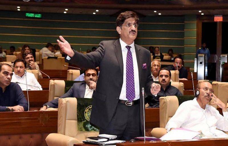 Sindh budget for FY 2023-24 to be presented today
