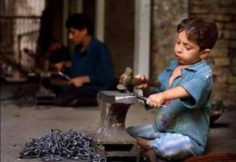 World Day Against Child Labour observed 