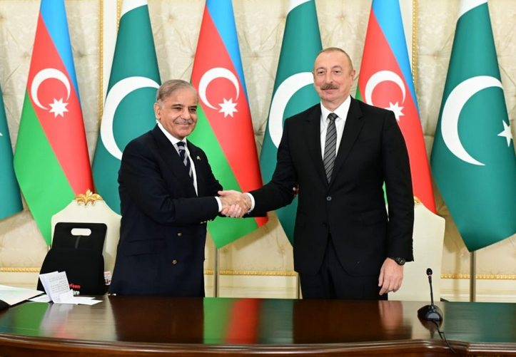 Azerbaijan to send LNG cargos to Pakistan from next month: PMO