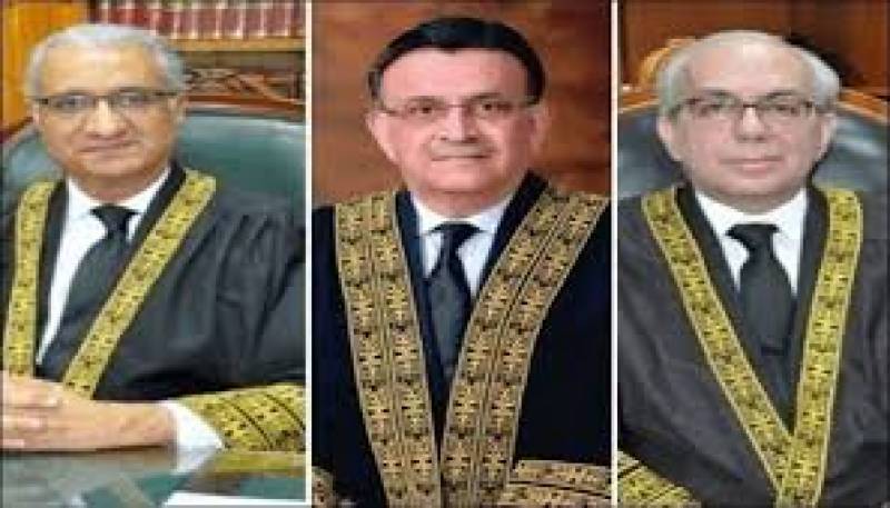 SC reserves verdict on petitions challenging judgments review law