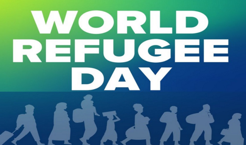 World Refugee Day observed
