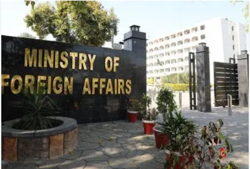 Pakistan-specific reference in US-India joint statement unwarranted, misleading: FO