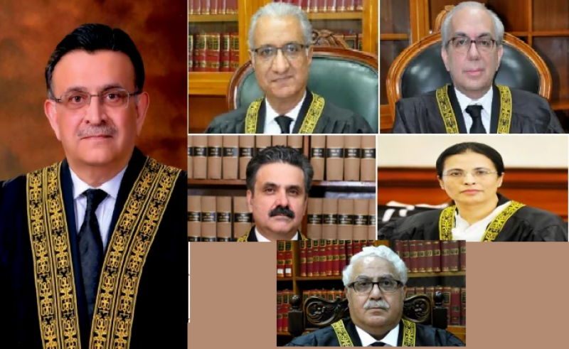 Military trials of civilians not started yet, AGP tells SC
