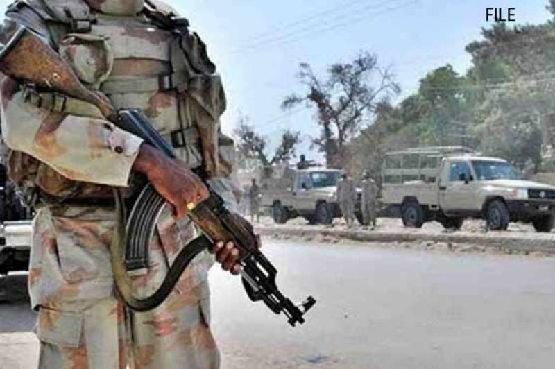 4 security personnel martyred in attack on Balochistan’s Sherani checkpost